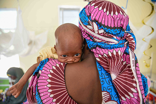 Möt människorna som gör skillnad – där hjälpen behövs!